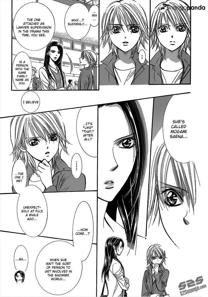 Skip Beat, Chapter 220 image 14